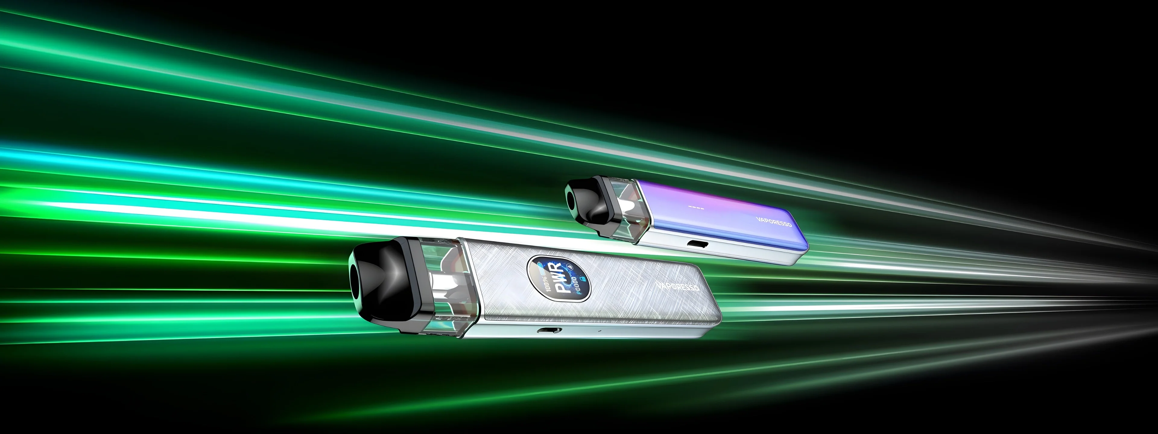 Vaping Excellence, Reimagined by VAPORESSO